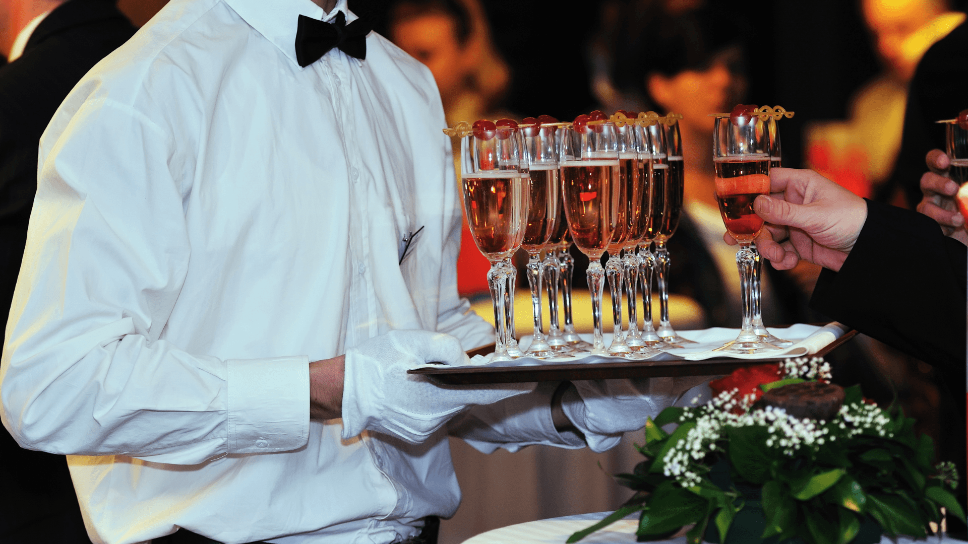 Warm hospitality service at Zion Kitchen