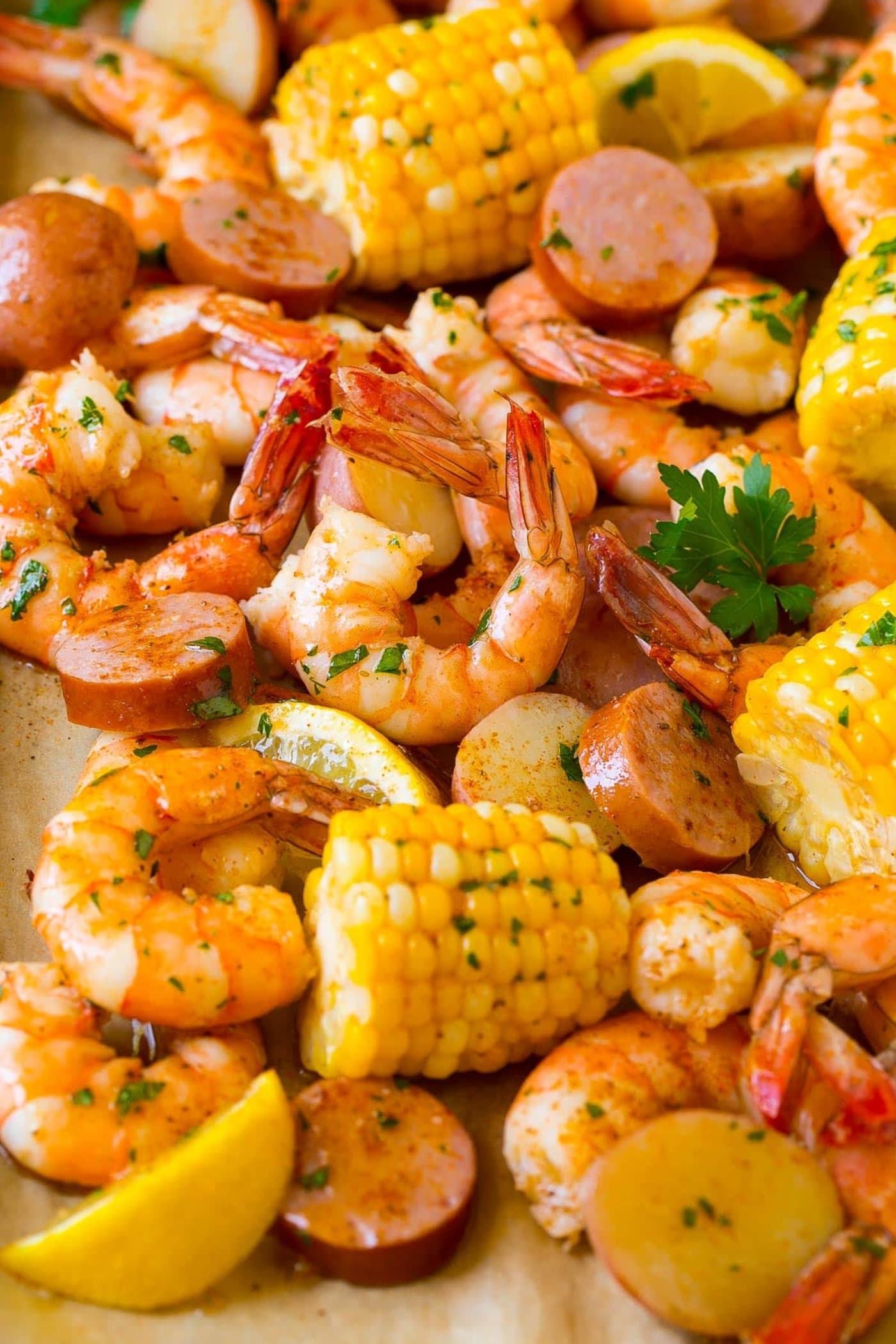 Half Lb Shrimp (Head Off)