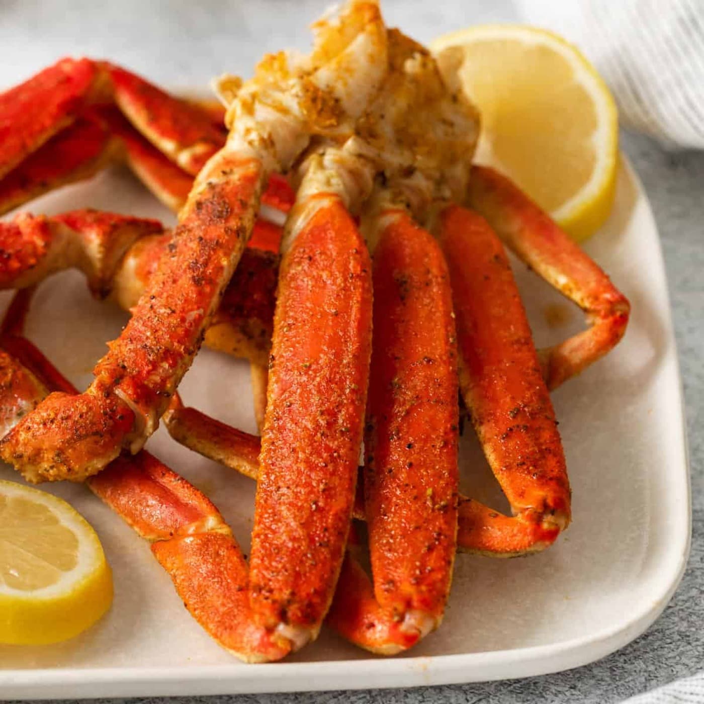 Half Lb Snow Crab Leg